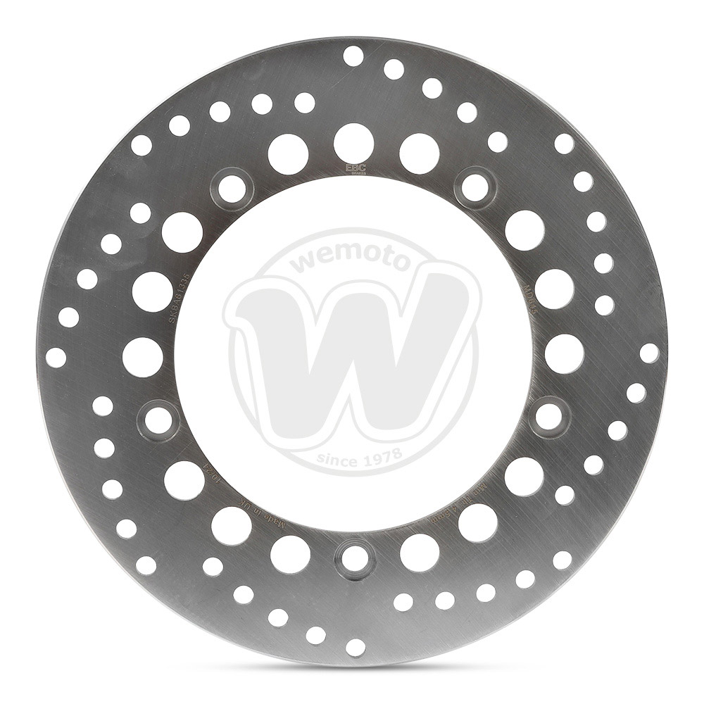 Disque de Frein Arrière EBC