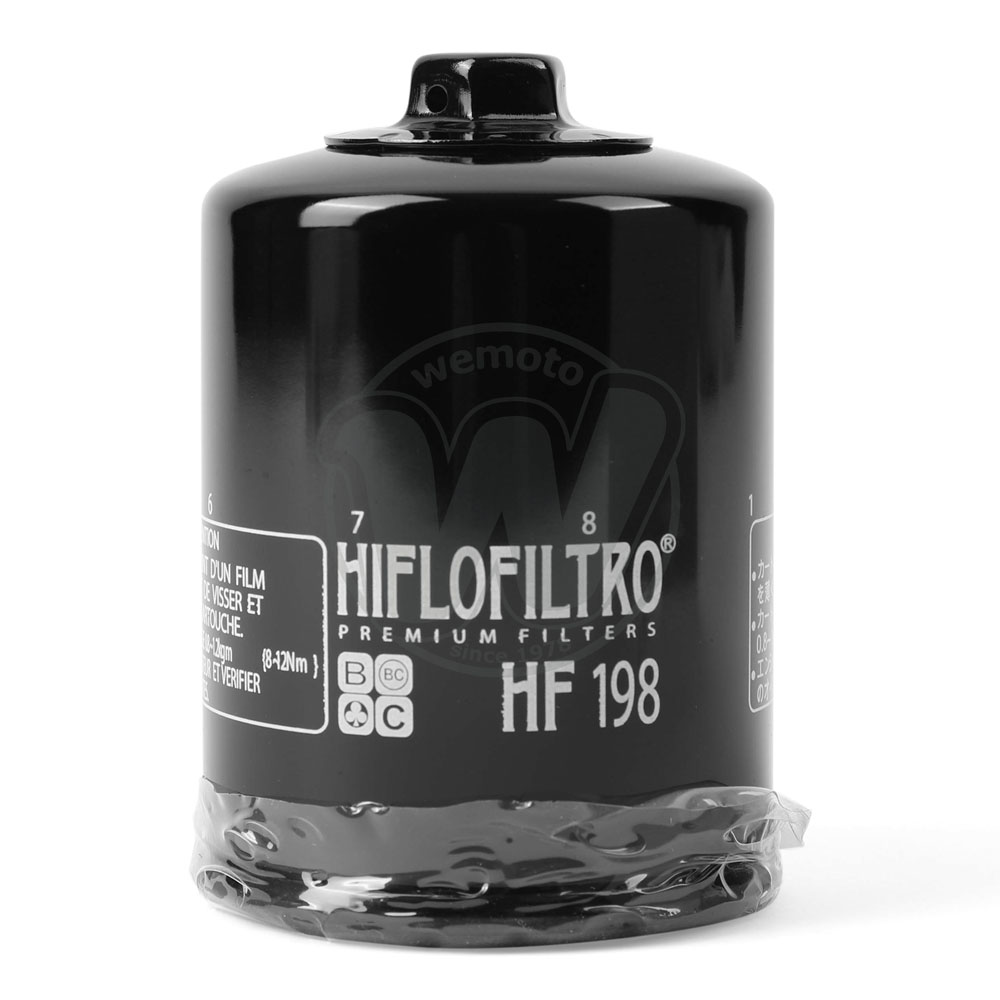 Oil Filter HiFlo