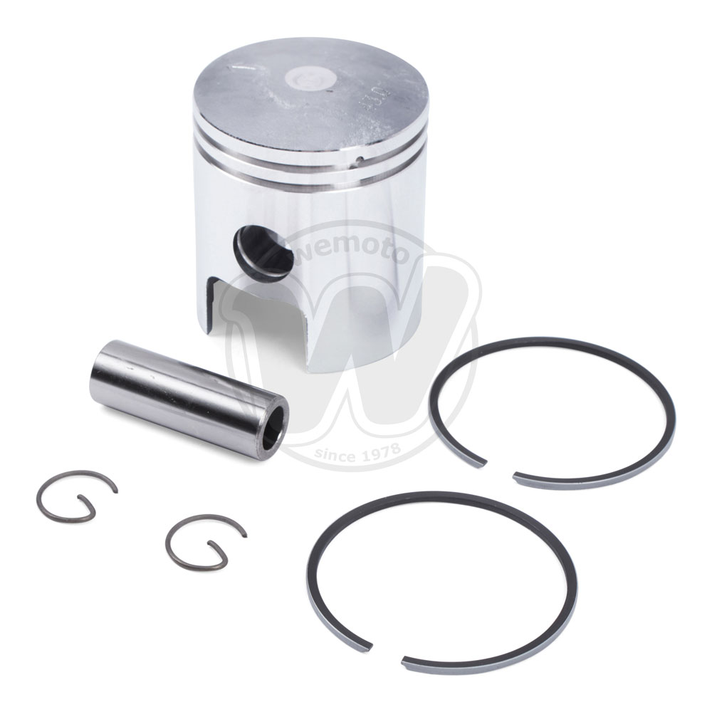 Piston Kit Big Bore 0.00 Standard