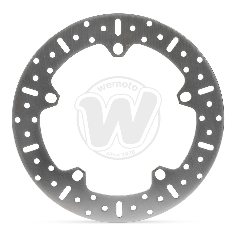Brake Disc Front EBC - Left Hand