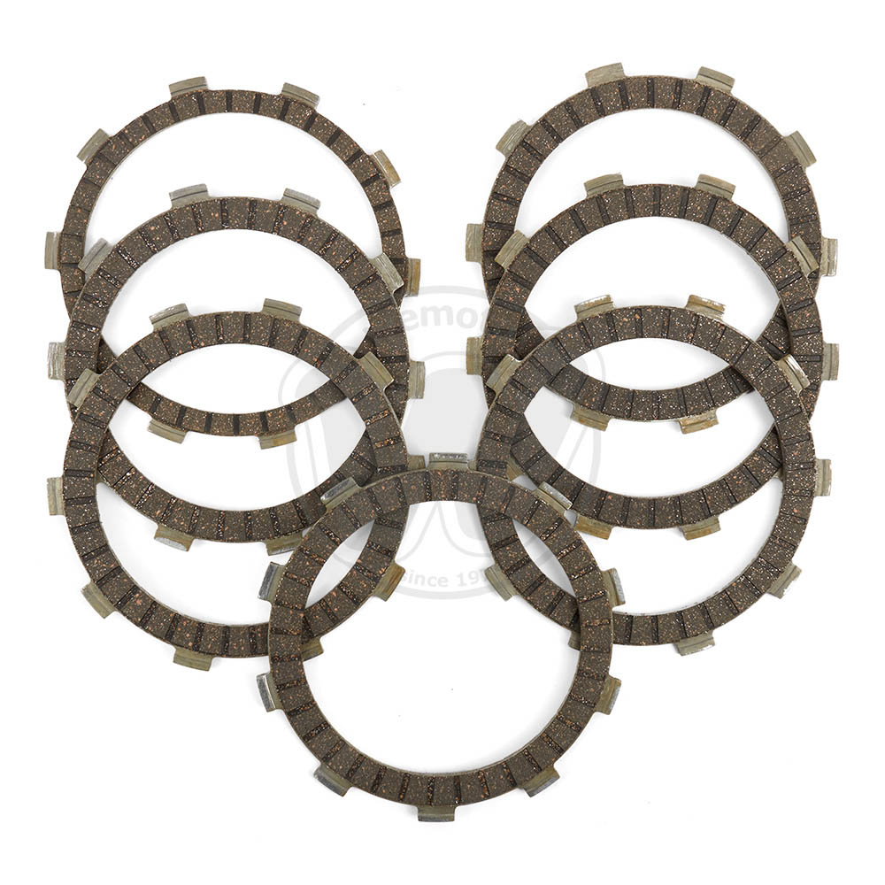 Clutch Friction Plate Set - EBC