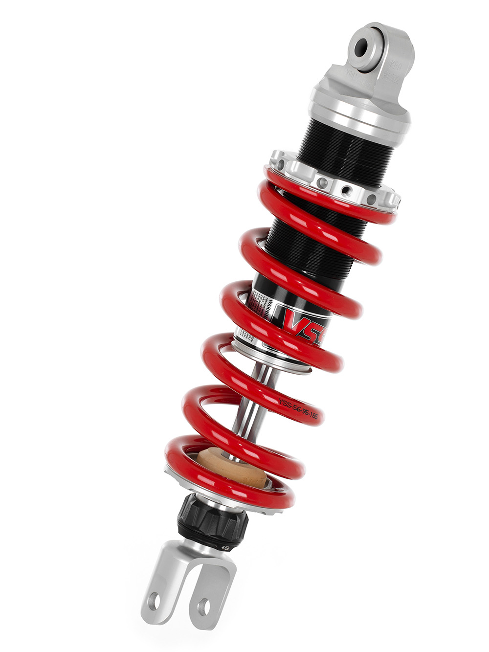 Rear YSS Z-Series Monoshock