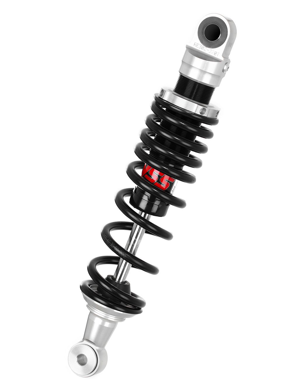 Rear YSS ECO Twin Shocks