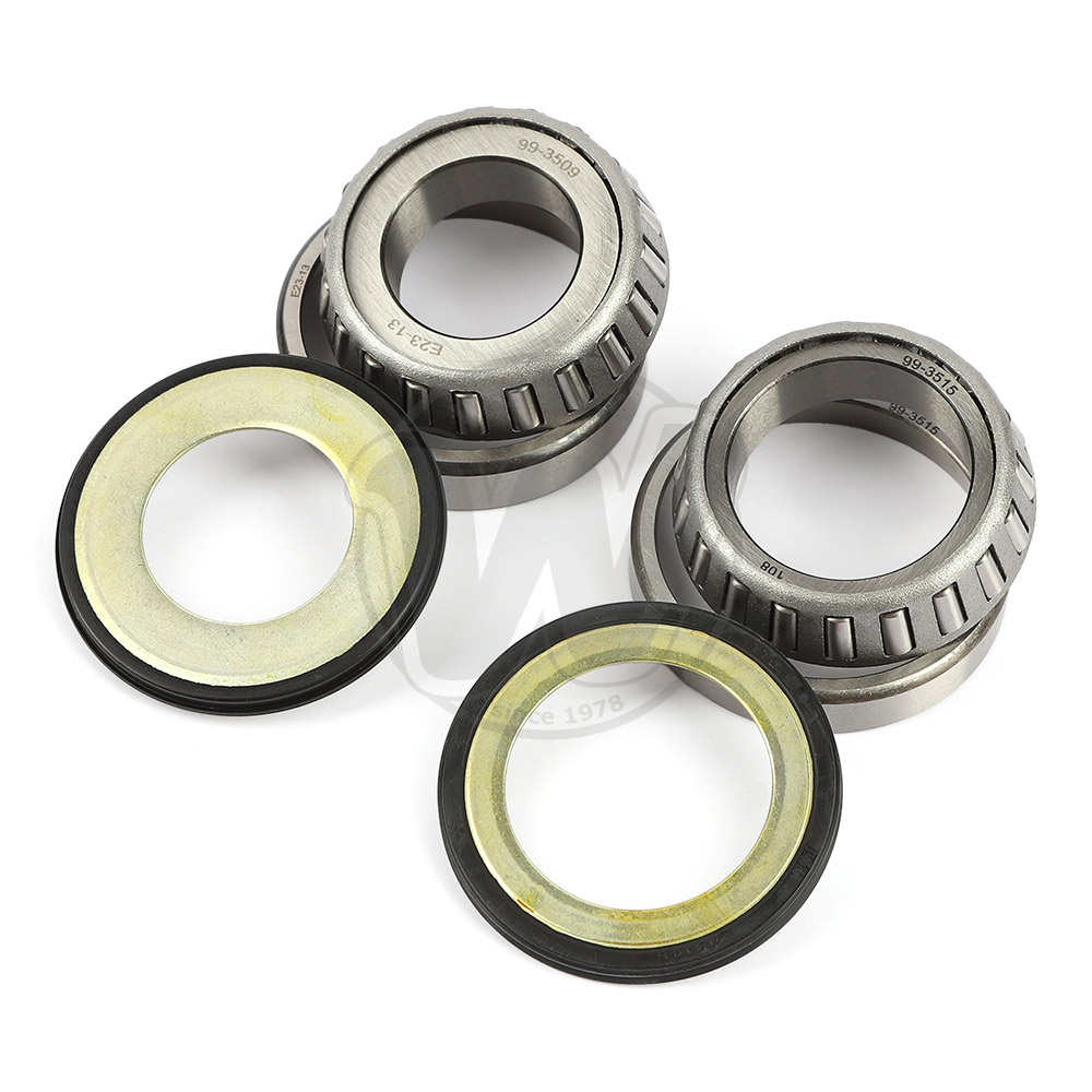 Tapered Headrace Bearing Set (By All Balls USA)