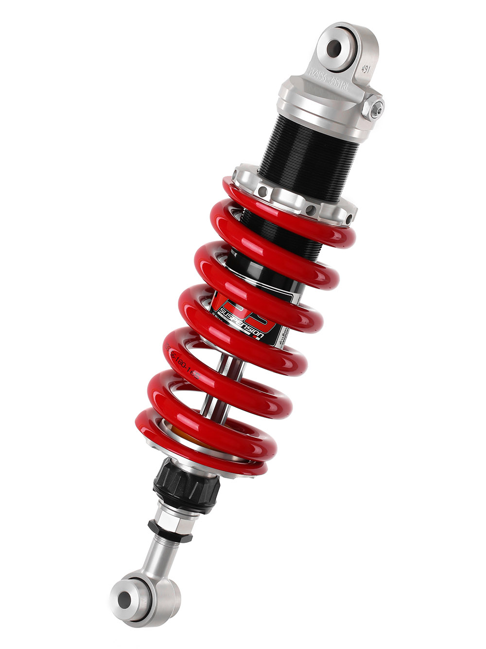 Rear YSS Z-Series Monoshock