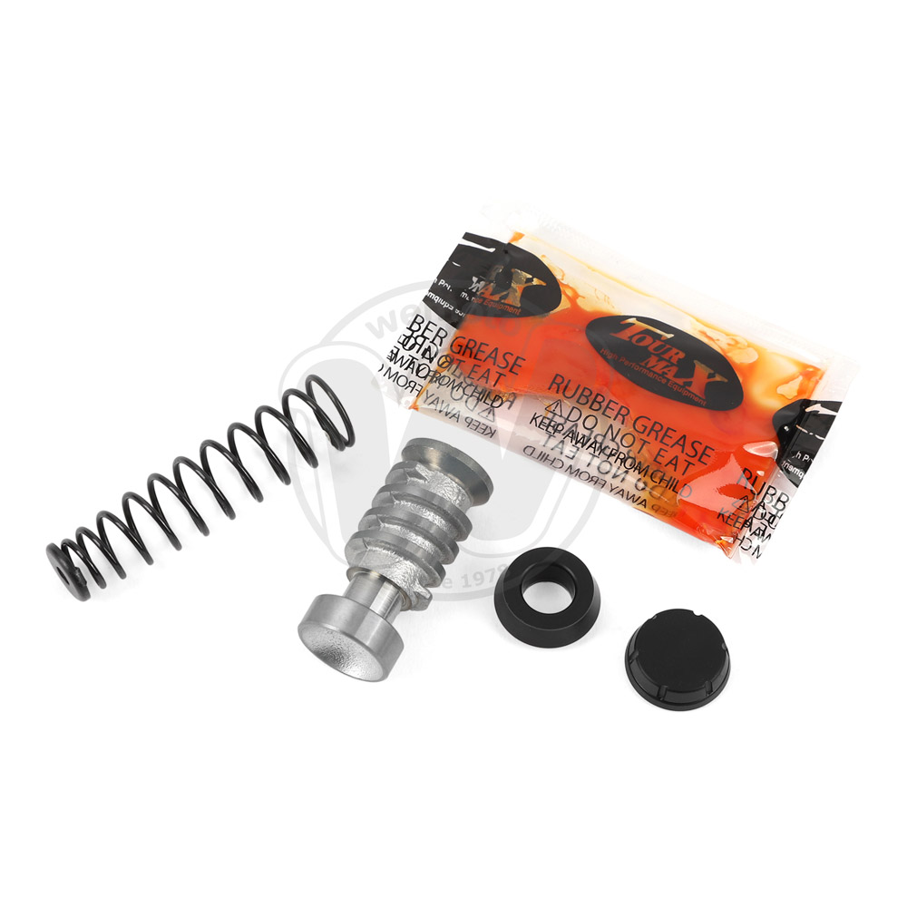 Brake Master Cylinder Repair Kit - Rear - TourMax Japan