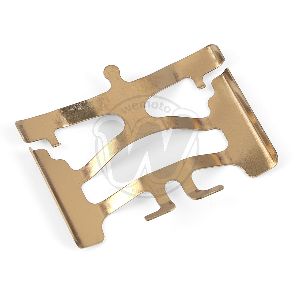 Rear Caliper Brake Pad Retaining Spring