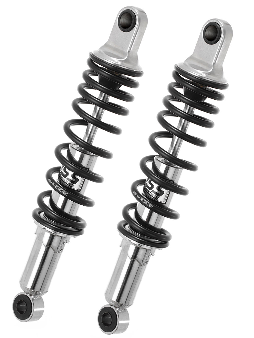 Rear YSS Bravo Twin Shocks