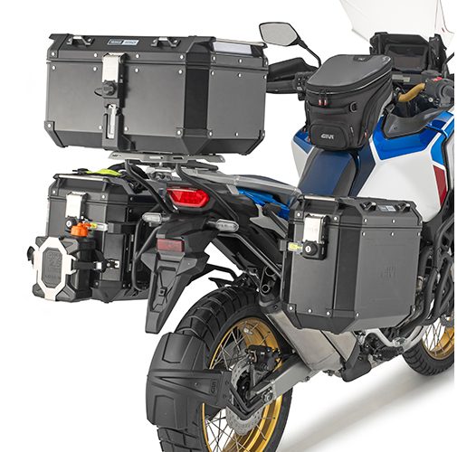 GIVI Luggage - Pannier Holder for Trekker