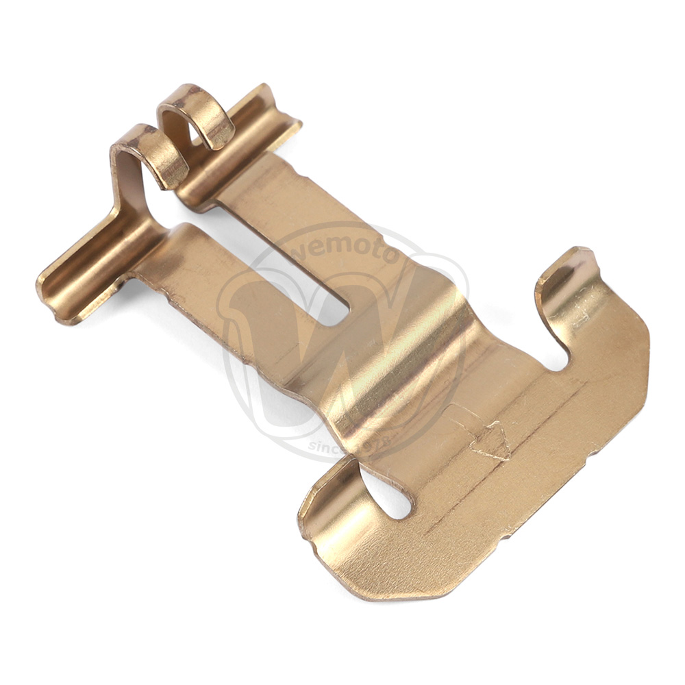 Front Caliper Brake Pad Retaining Spring