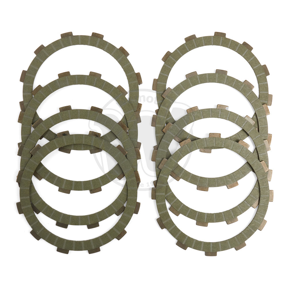 Clutch Friction Plate Set - EBC