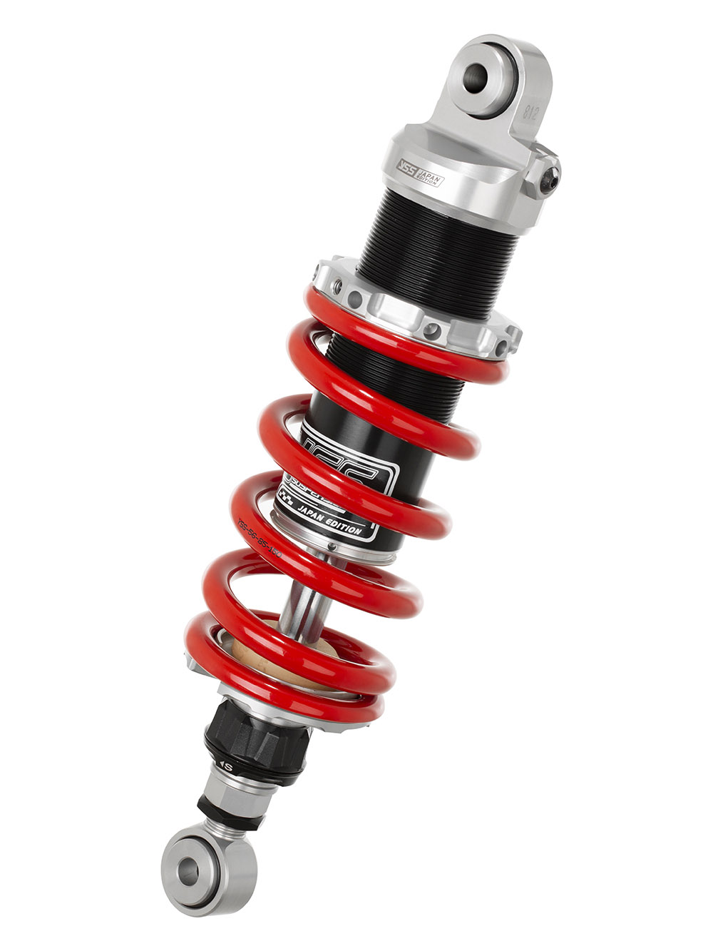 Rear YSS Z-Series Monoshock