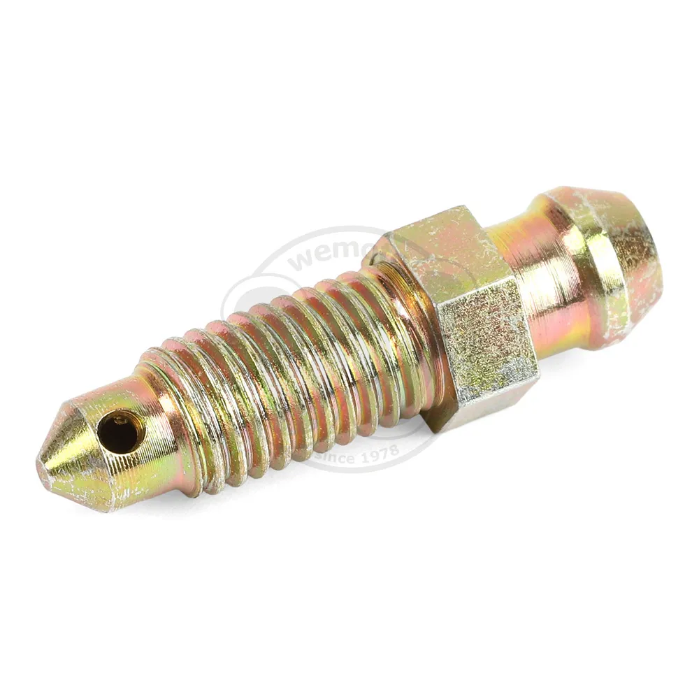その他 keep Bleed Nipple - Rear | Kawasaki ZZR 1100 1995 19977 | Wemoto UK