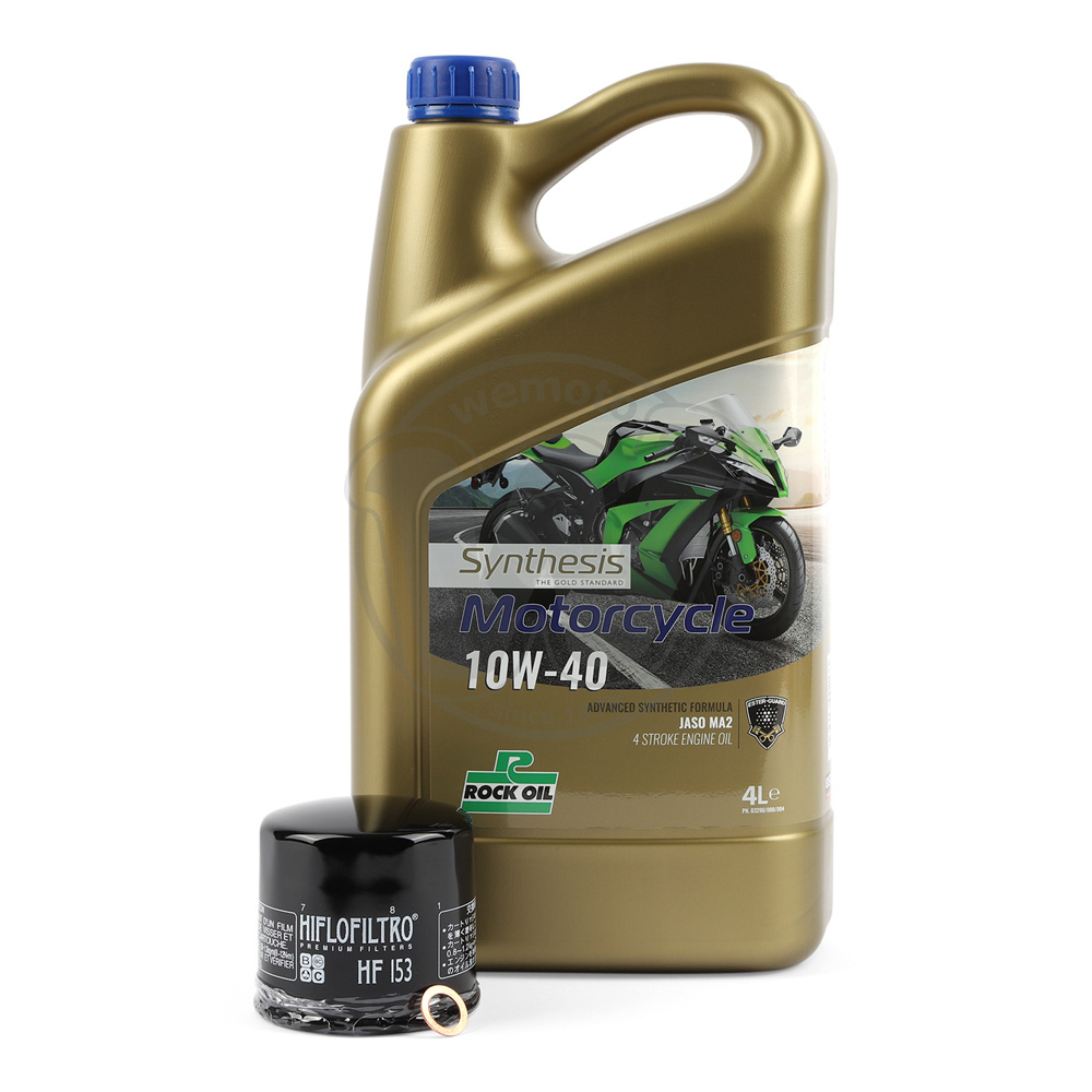 Kit Vidange - Rock Oil