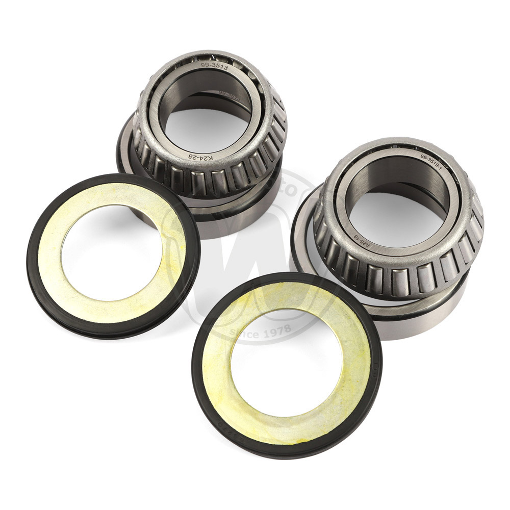 Tapered Headrace Bearing Set (By All Balls USA)