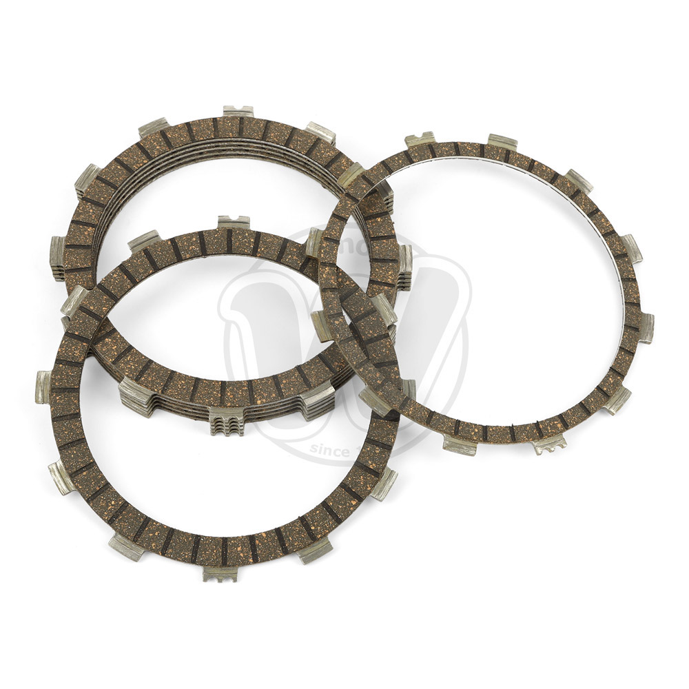 Kit Dischi Frizione EBC