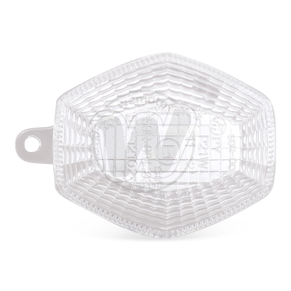 Indicator Lens Clear Front Left