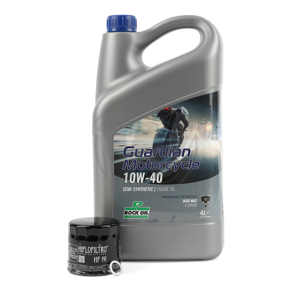 Kit Vidange - Rock Oil