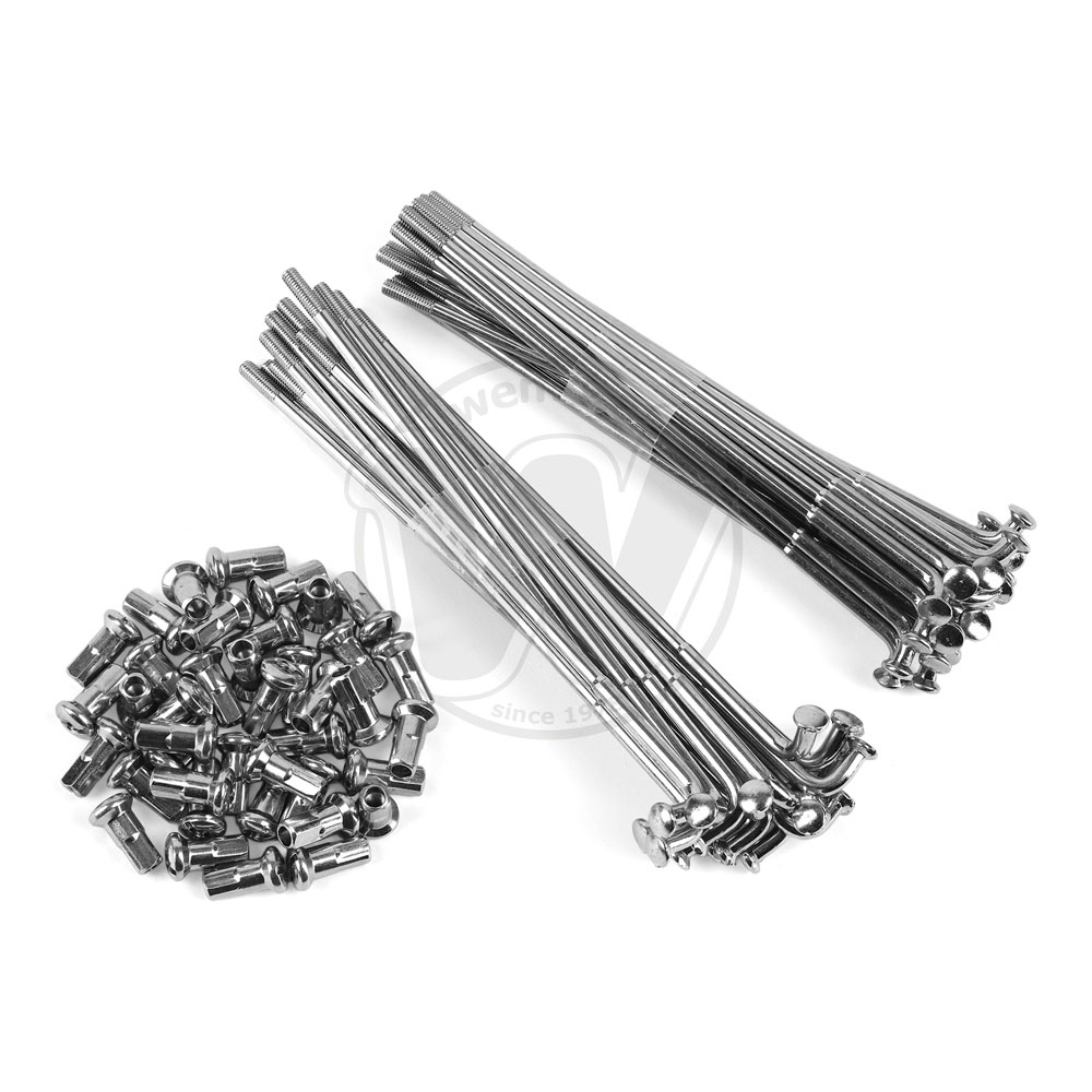 Rear Wheel Spoke Set