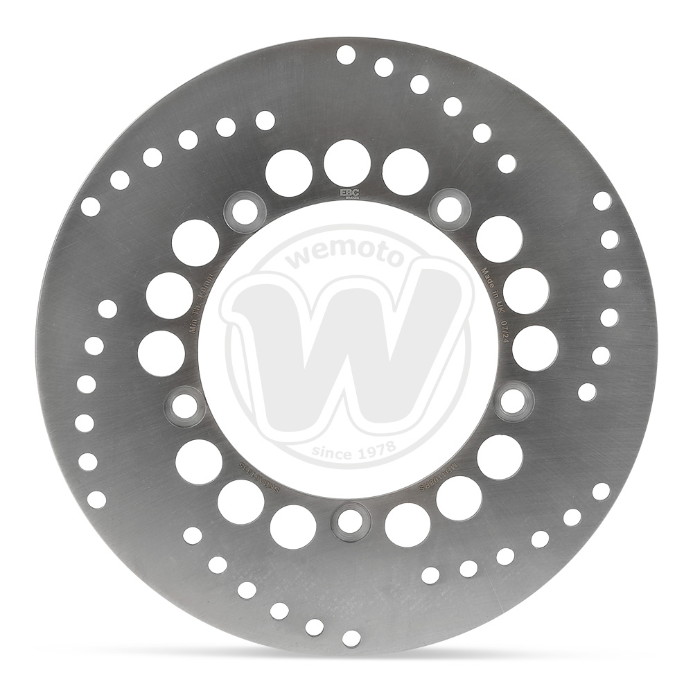 Brake Disc Front EBC - Right Hand