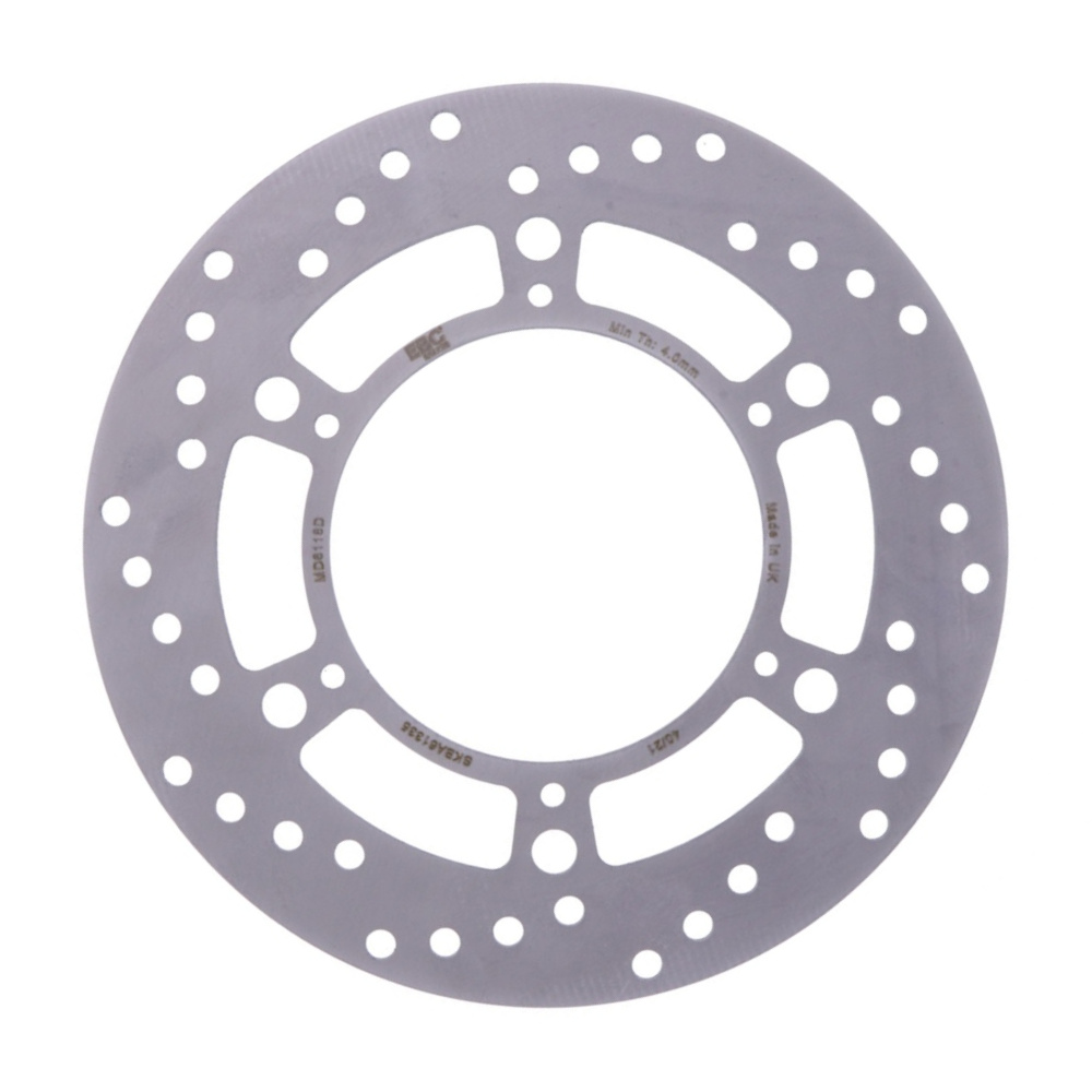 Brake Disc Front EBC - Left Hand