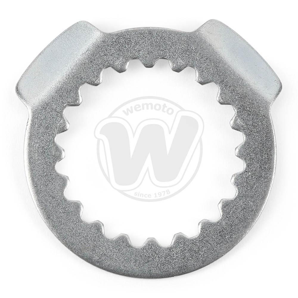 Front Sprocket Retainer Washer