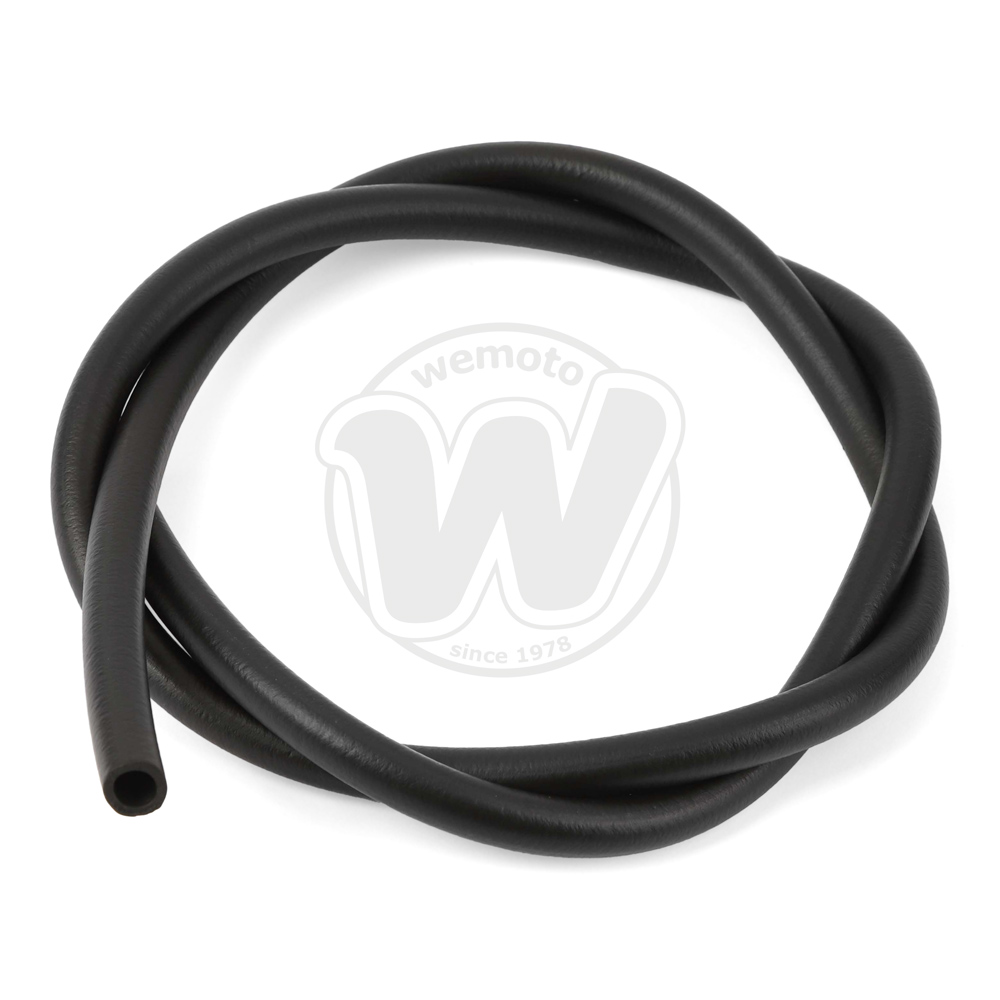 Tubo Carburante in Neoprene (per Metro)