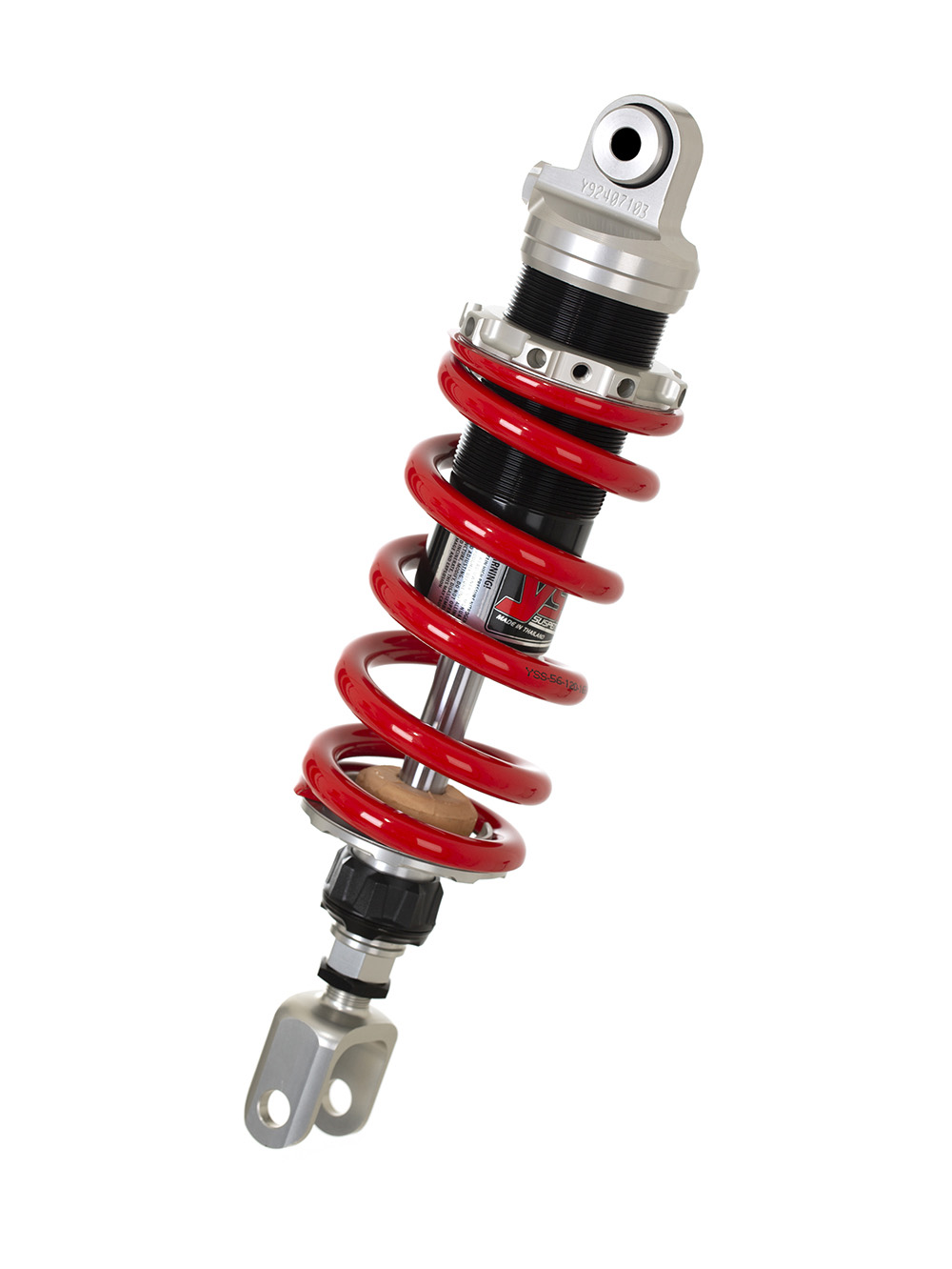 Rear YSS Z-Series Monoshock