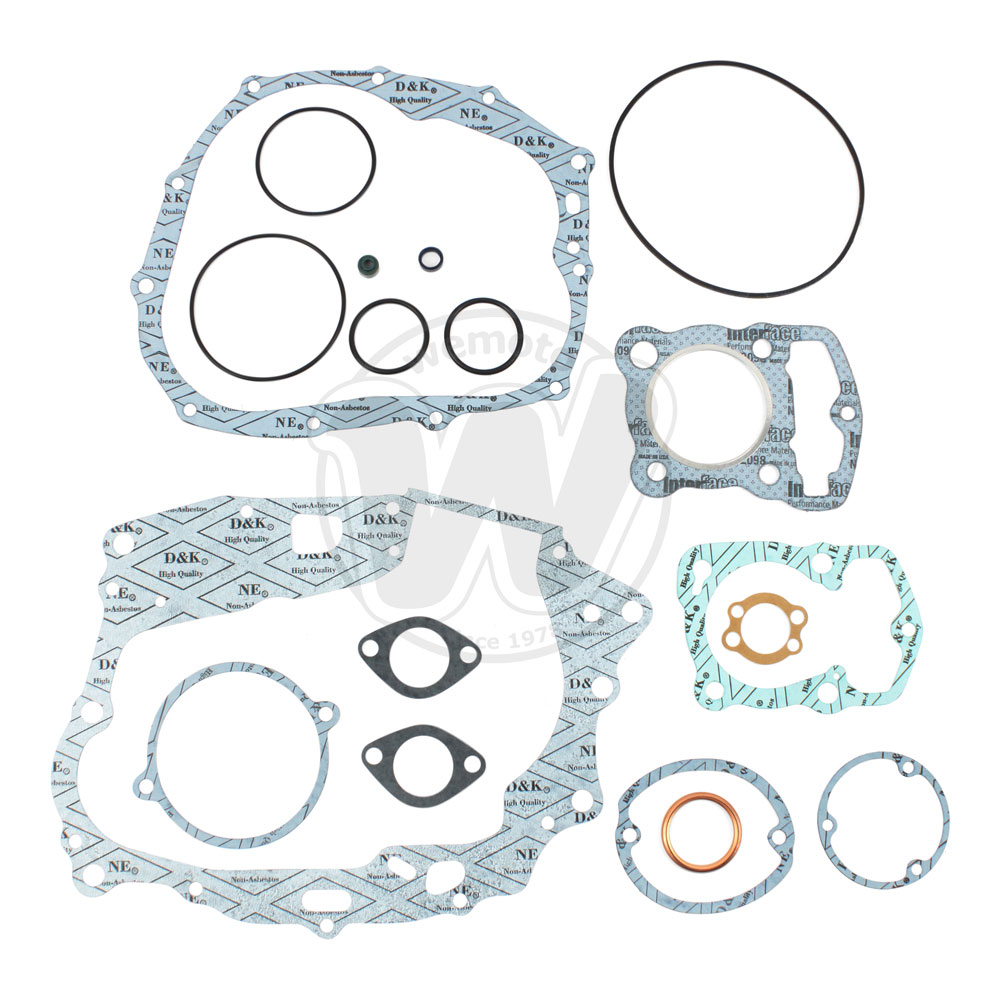 Kit juntas motor completo - NE