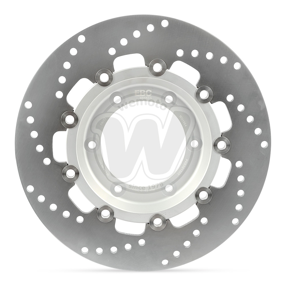 Disque de Frein Arrière EBC