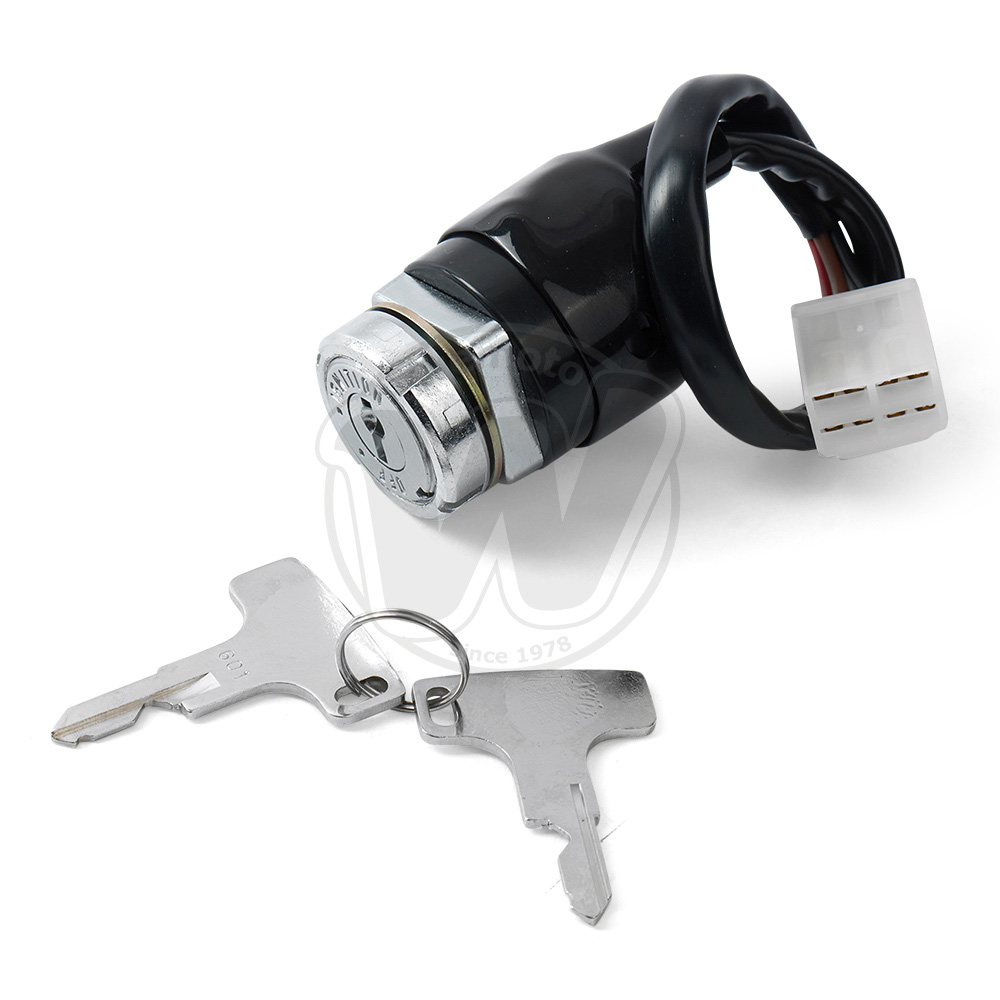 Ignition Switch - Alternative