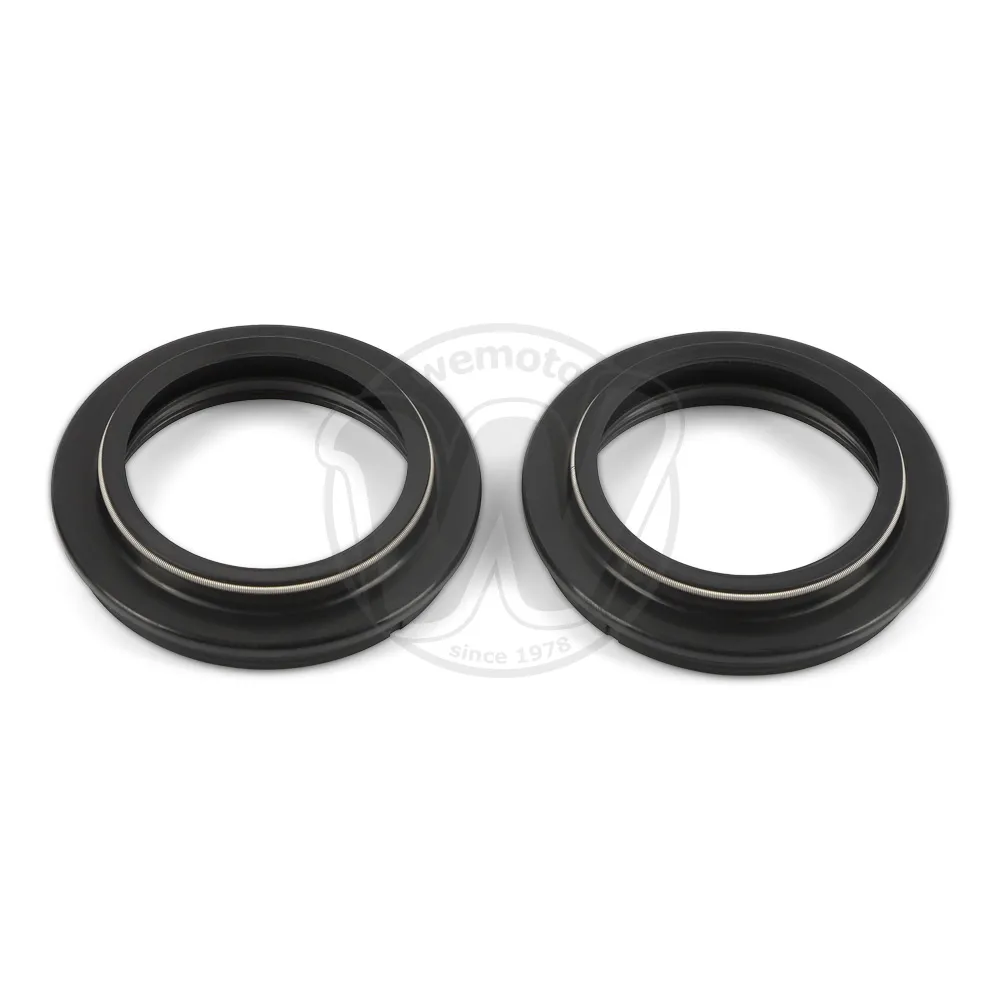 Fork Dust Seals Pair | Kawasaki ZZR 400 1997 12289 | Wemoto Australia