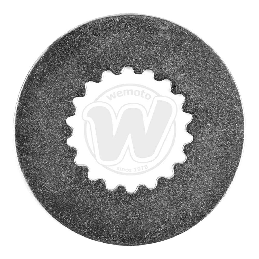 Front Sprocket Retainer