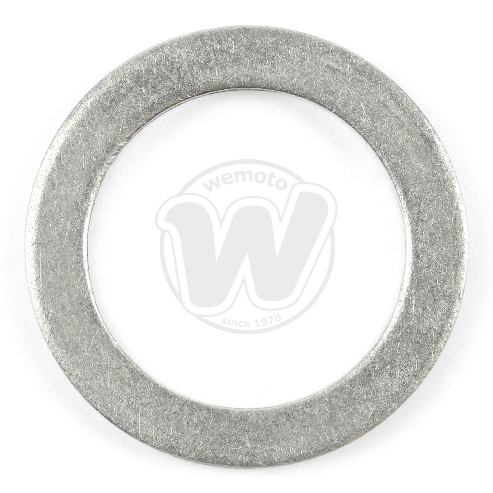 Rondelle en Aluminium de Vidange