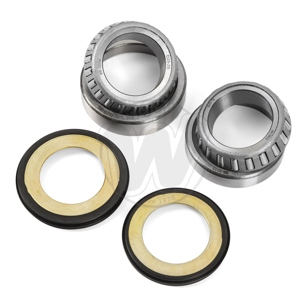 Tapered Headrace Bearing Set (By All Balls USA)