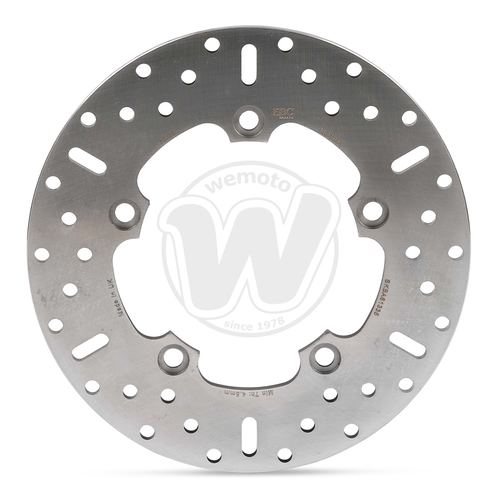 Brake Disc Rear EBC