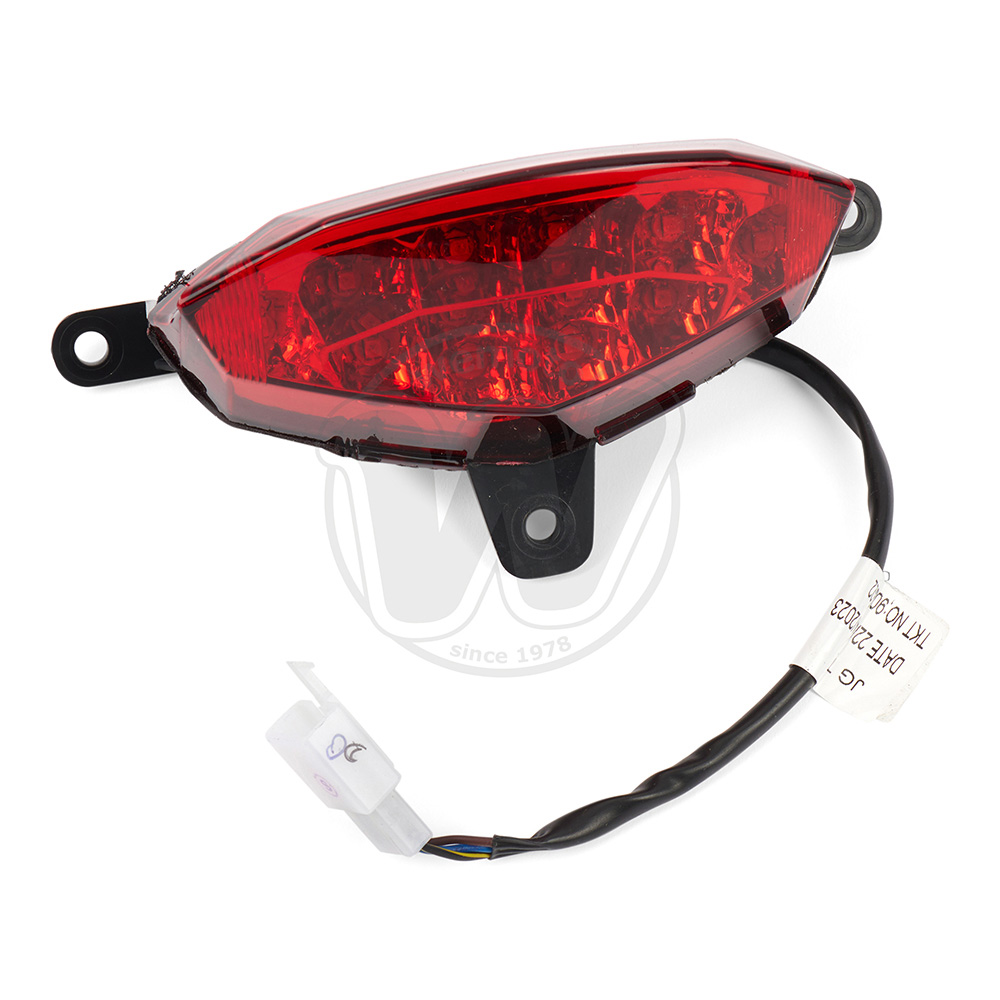 Taillight Red Lens LED Unit