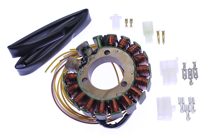 Generator - Stator - by Electrex