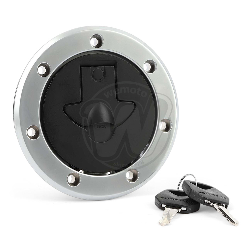 Fuel Cap with Spare Key
