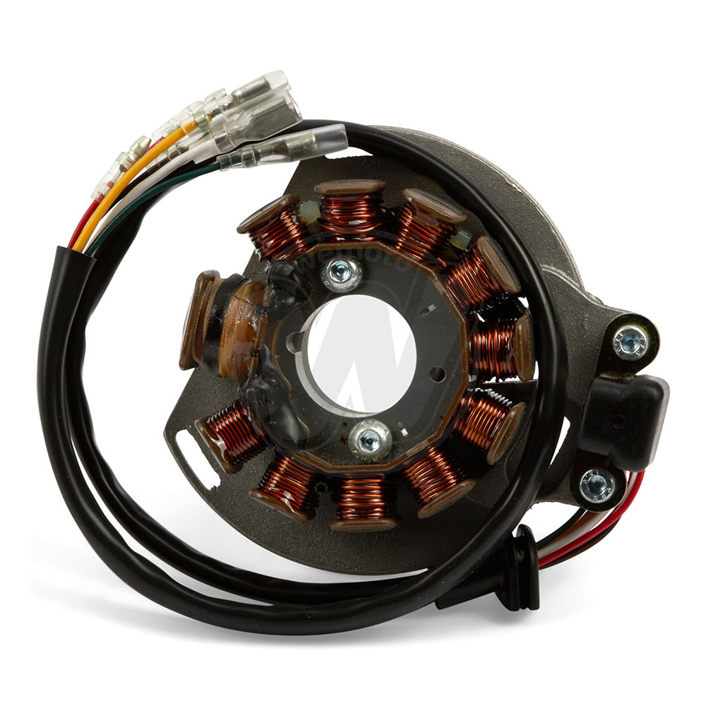 Generator - Stator - Alternative