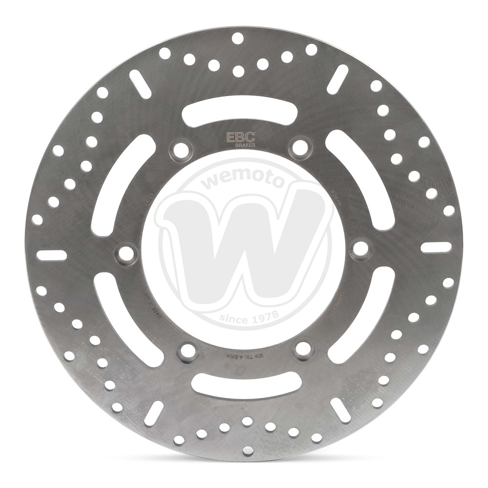 Disque de Frein Avant Gauche EBC