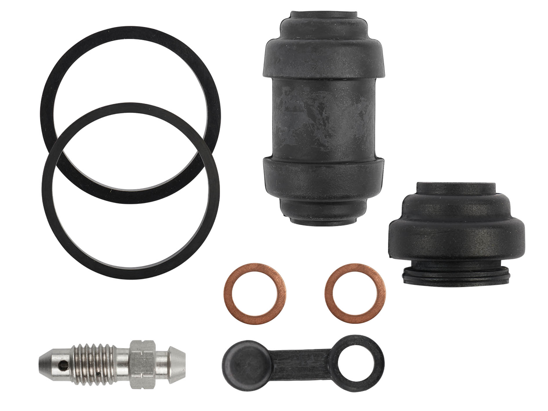 Brake Caliper Repair Kit Rear - by TRK