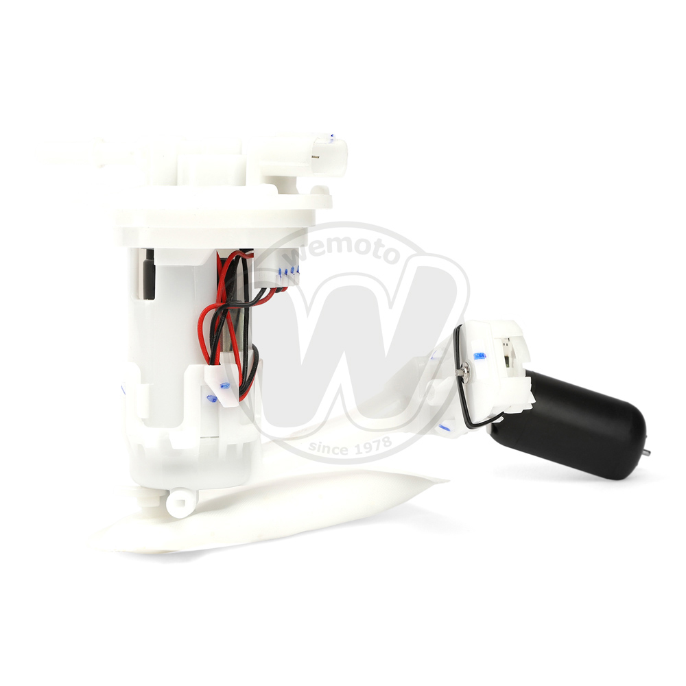 Benzínová pumpa - čerpadlo