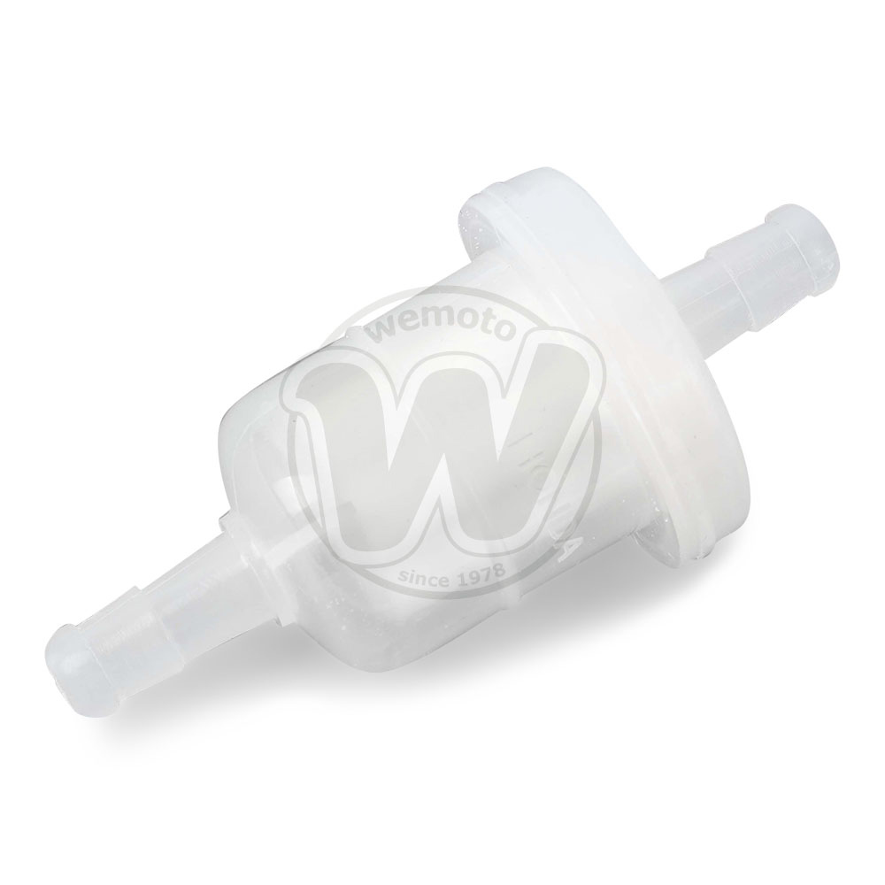 thumbnail image 2 of Genuine Honda Motorcycle Fuel Line Kit – 5 Feet 5.5mm Hose + Clear Fuel Filter 2 of 6