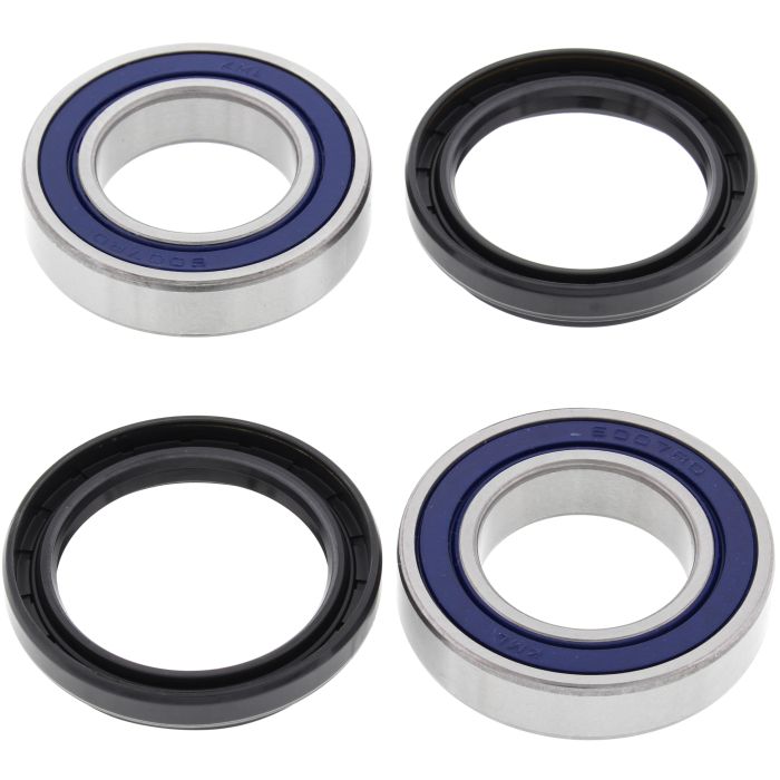 Rear Wheel Bearing Kit with Dust Seals (By All Balls USA)