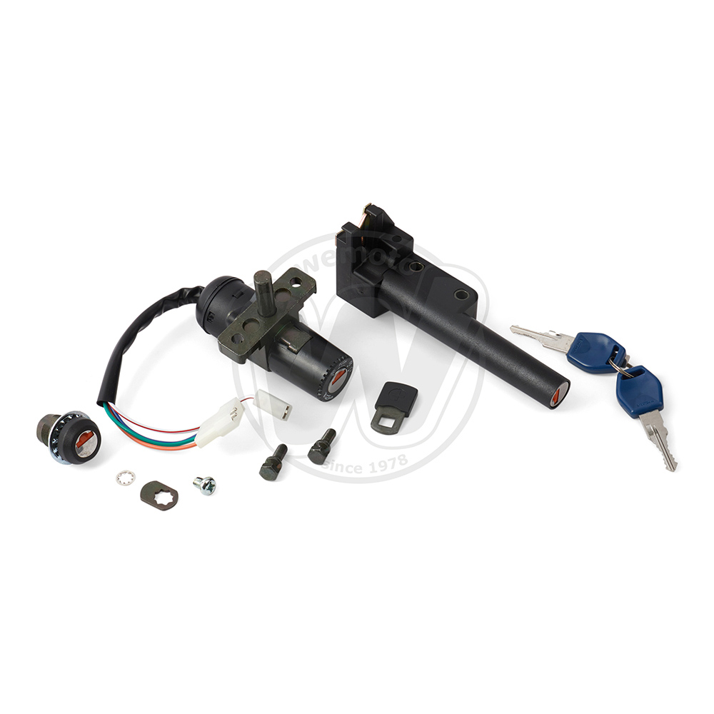 Ignition Switch Plus Lock Set