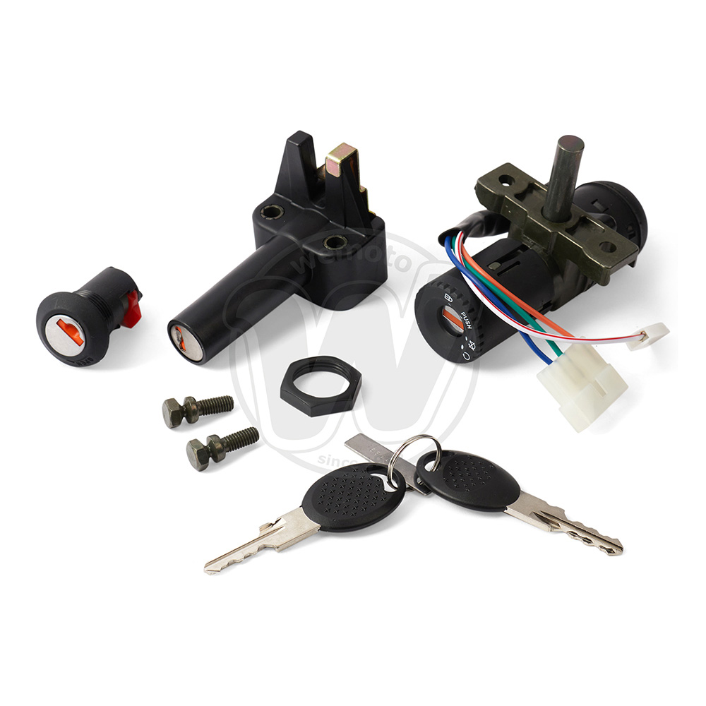 Ignition Switch Plus Lock Set