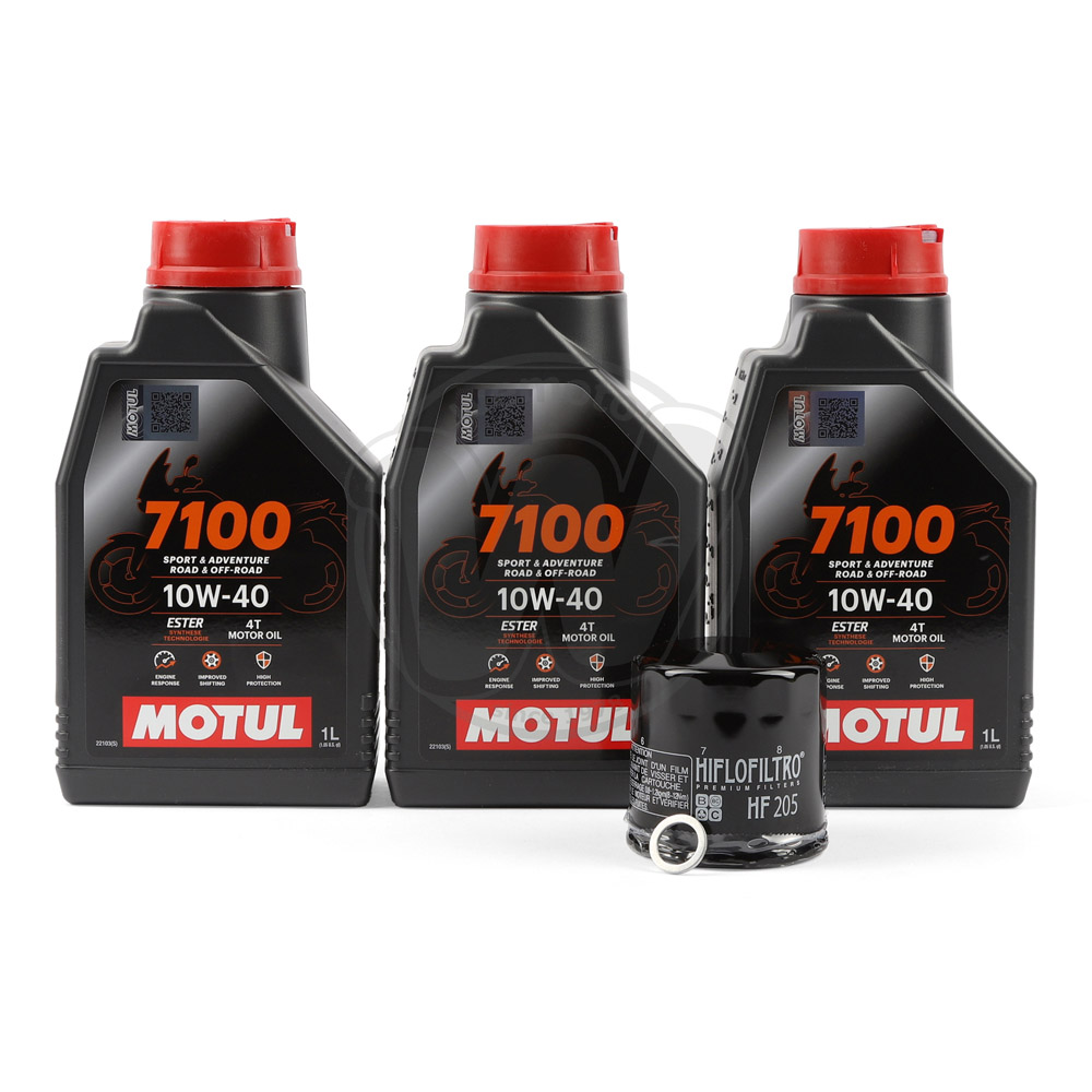 Kit cambio de aceite - Motul