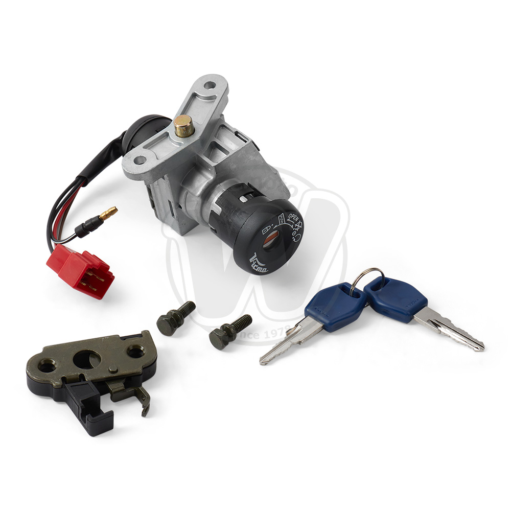 Ignition Switch Plus Lock Set