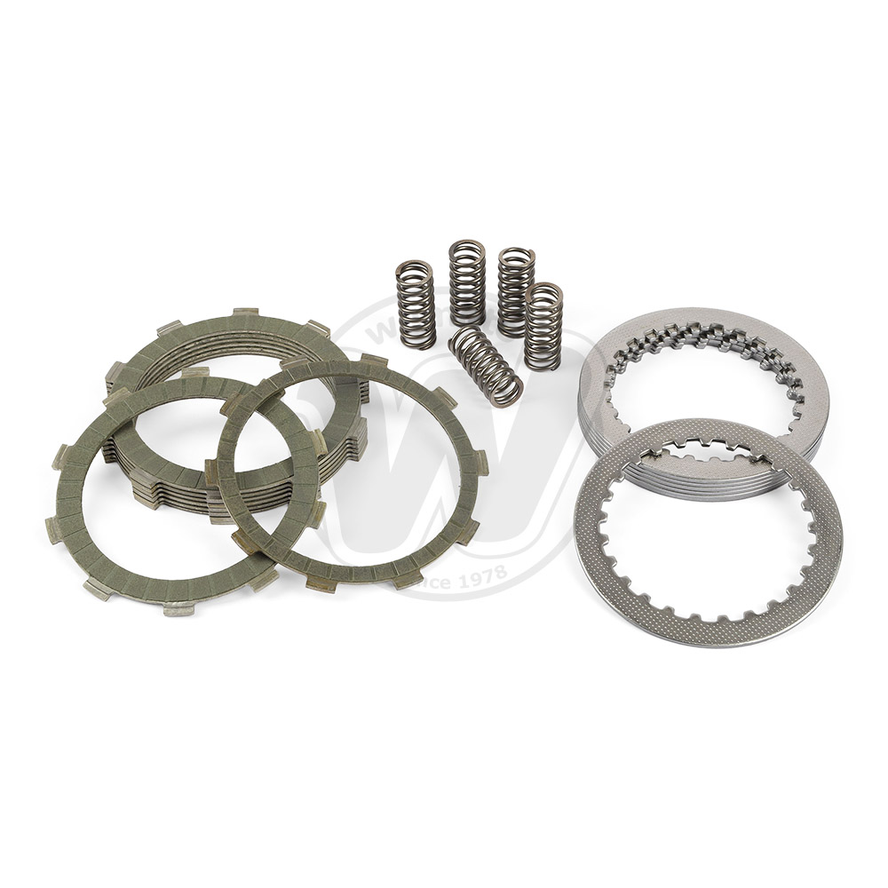 kit completo embrague - EBC SRK Series